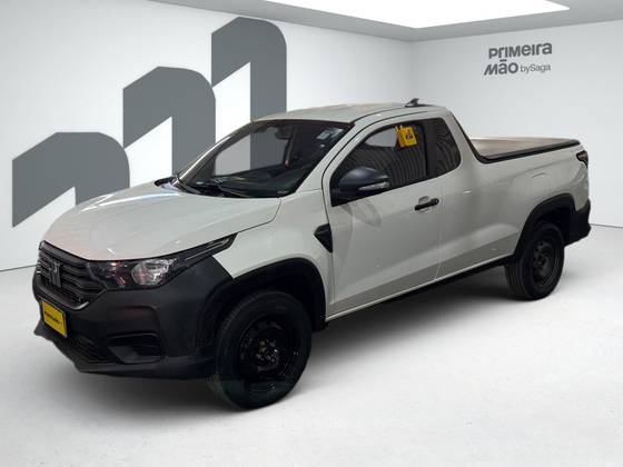 FIAT STRADA 1.3 FIREFLY FLEX ENDURANCE CS MANUAL FIAT STRADA 1.3 FIREFLY FLEX ENDURANCE CS MANUAL